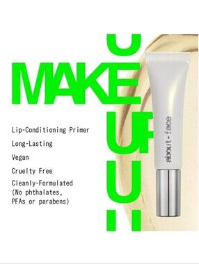 NEW About-Face Lip Primer